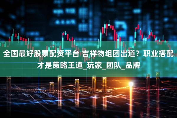 全国最好股票配资平台 吉祥物组团出道？职业搭配才是策略王道_玩家_团队_品牌